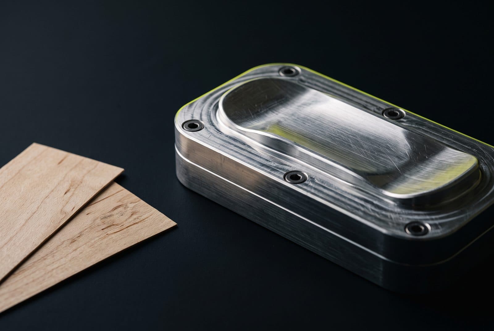 Deck Building & Molds — Fingerboard Lab