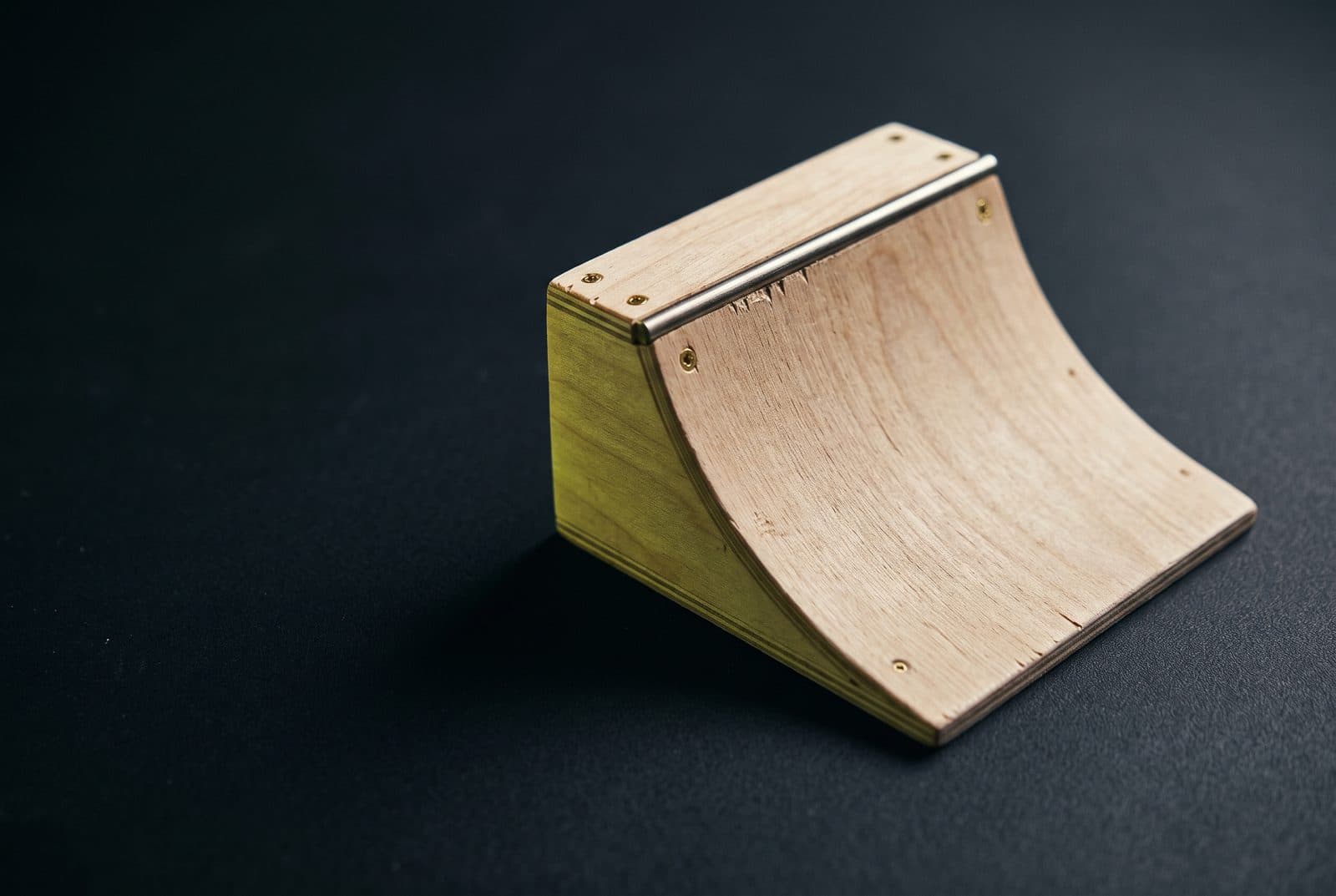 Ramps & Obstacles — Fingerboard Lab