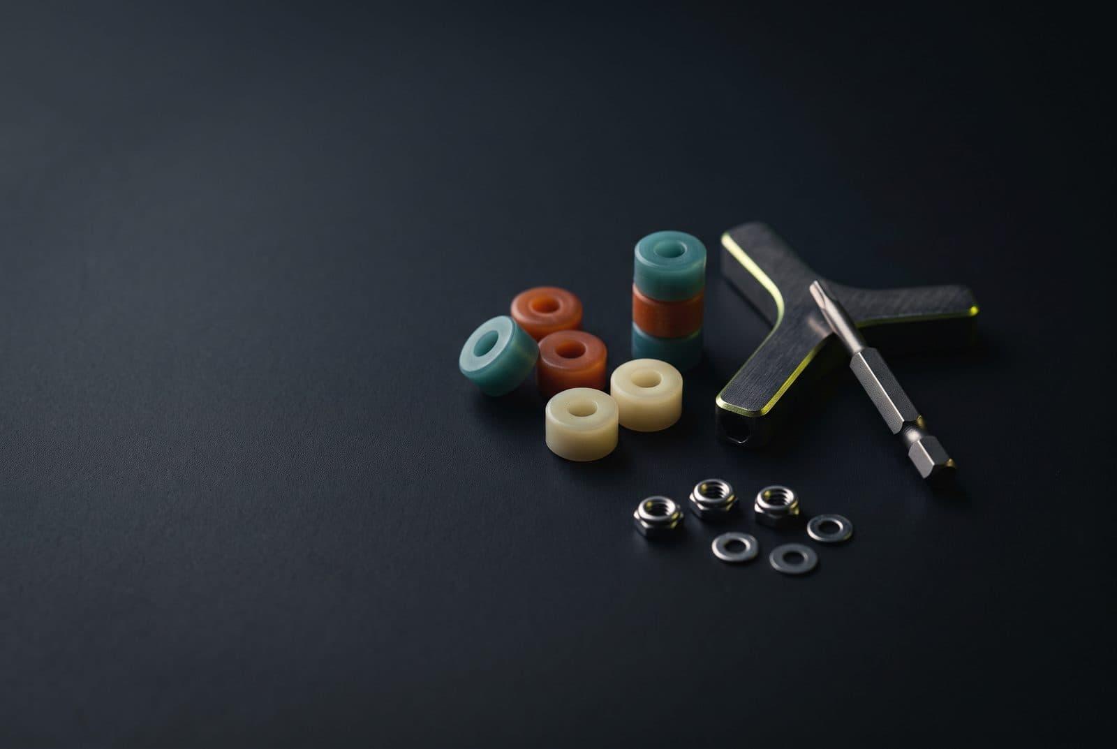 Tuning & Hardware — Fingerboard Lab