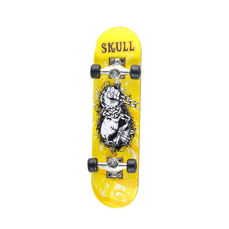 Fingerboard Training Park — Obstacles and Accessories Combo — Fingerboard Lab