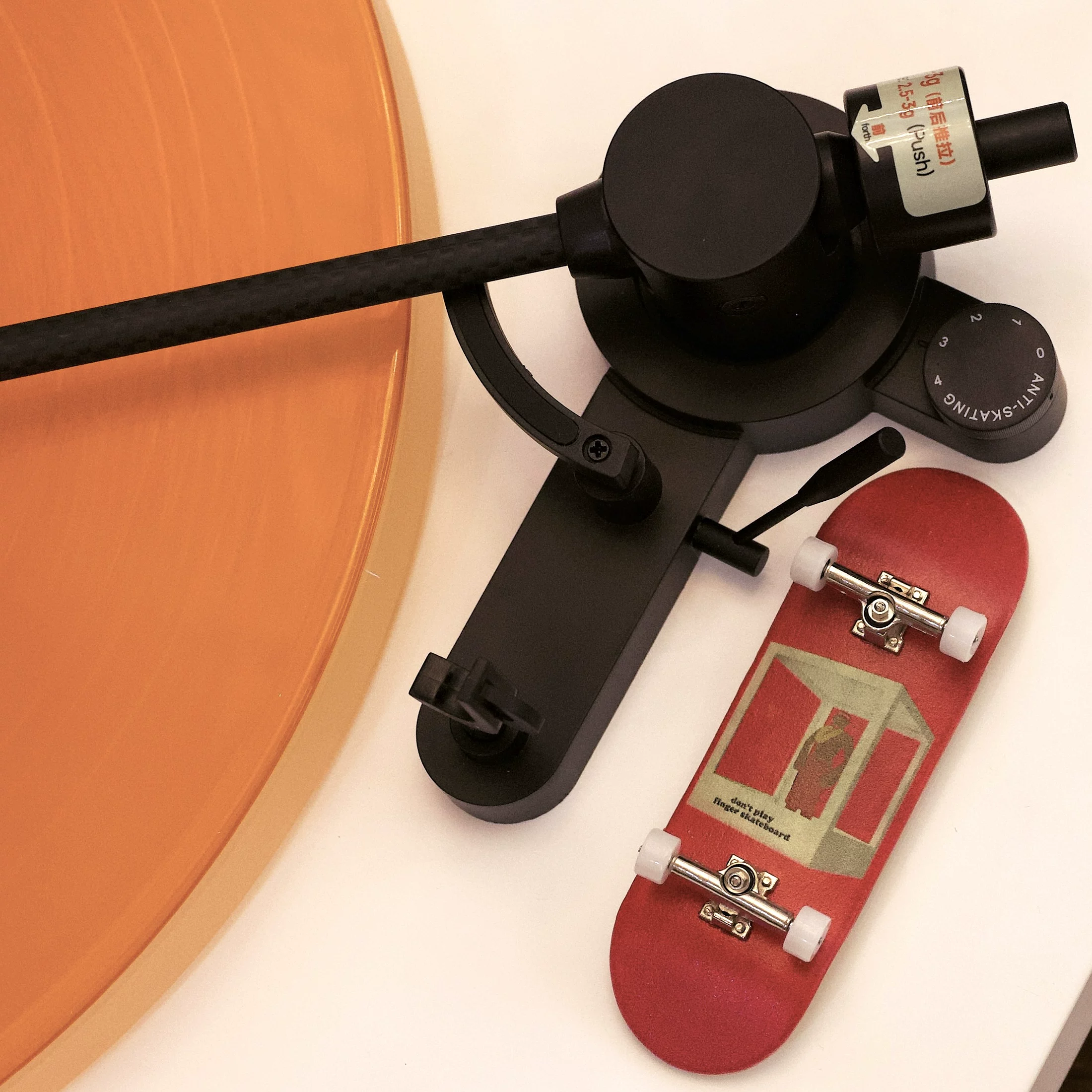 WP Pro 5-Ply Maple Complete — TYLER — Fingerboard Lab