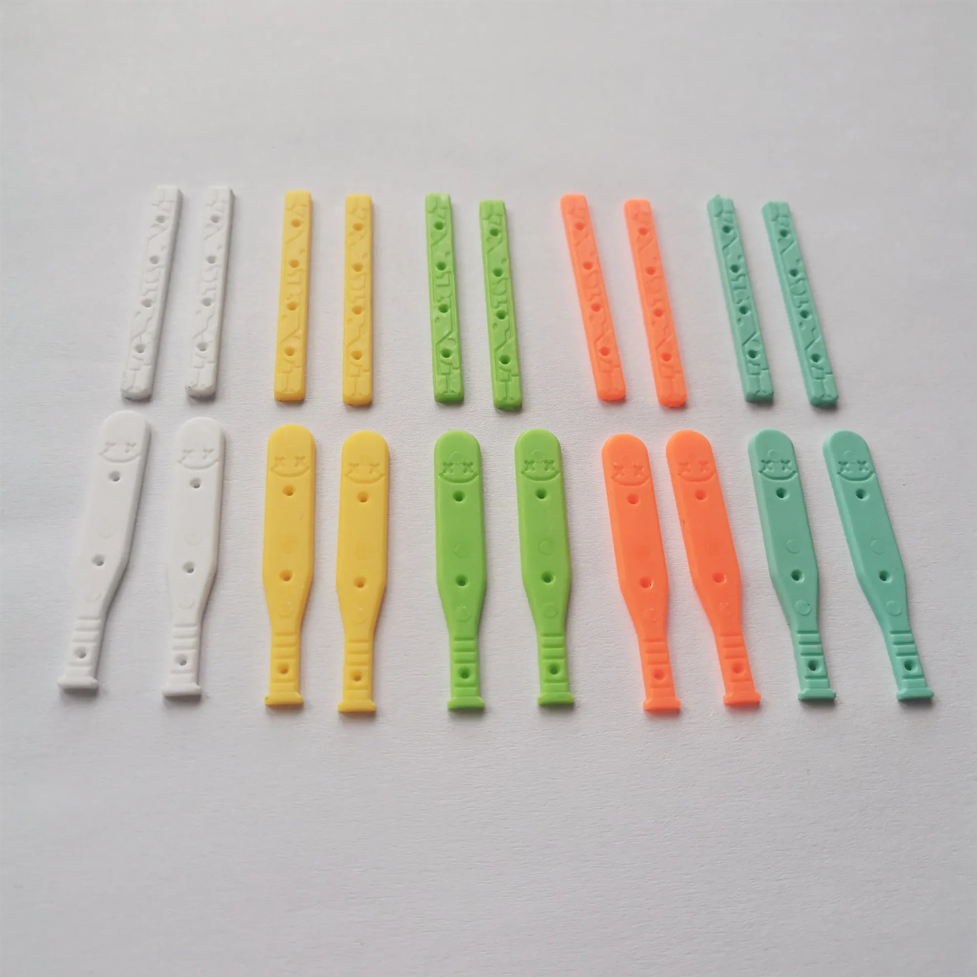 Fingerboard Board Rails — New Shape - Concave Craft