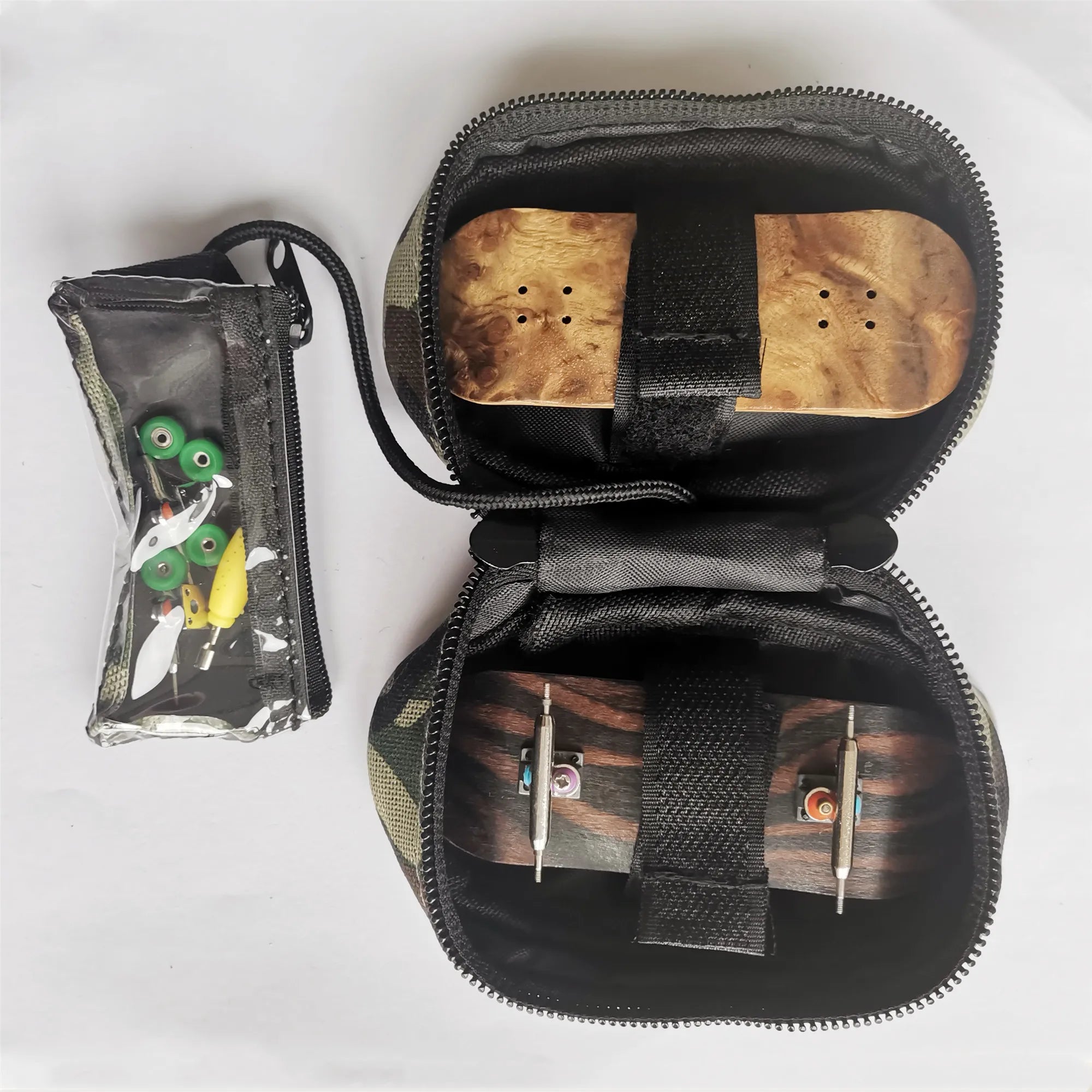 Fingerboard Storage Bag - Concave Craft