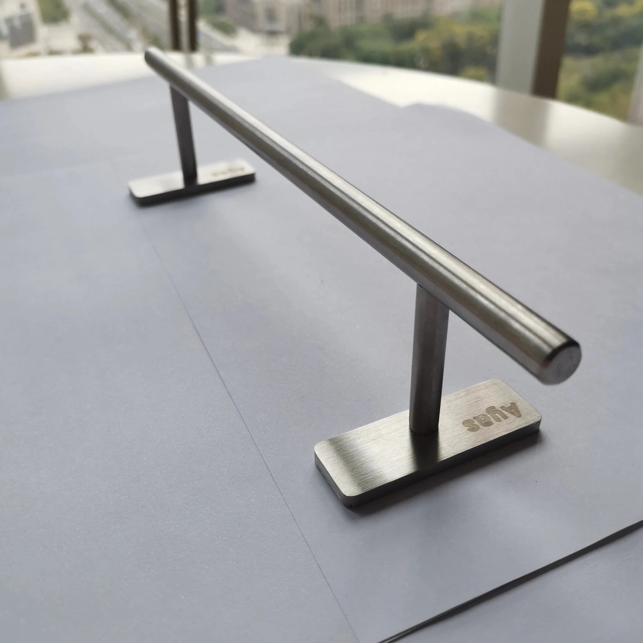 Fingerboard Rail Solid Rod Detachable - Concave Craft