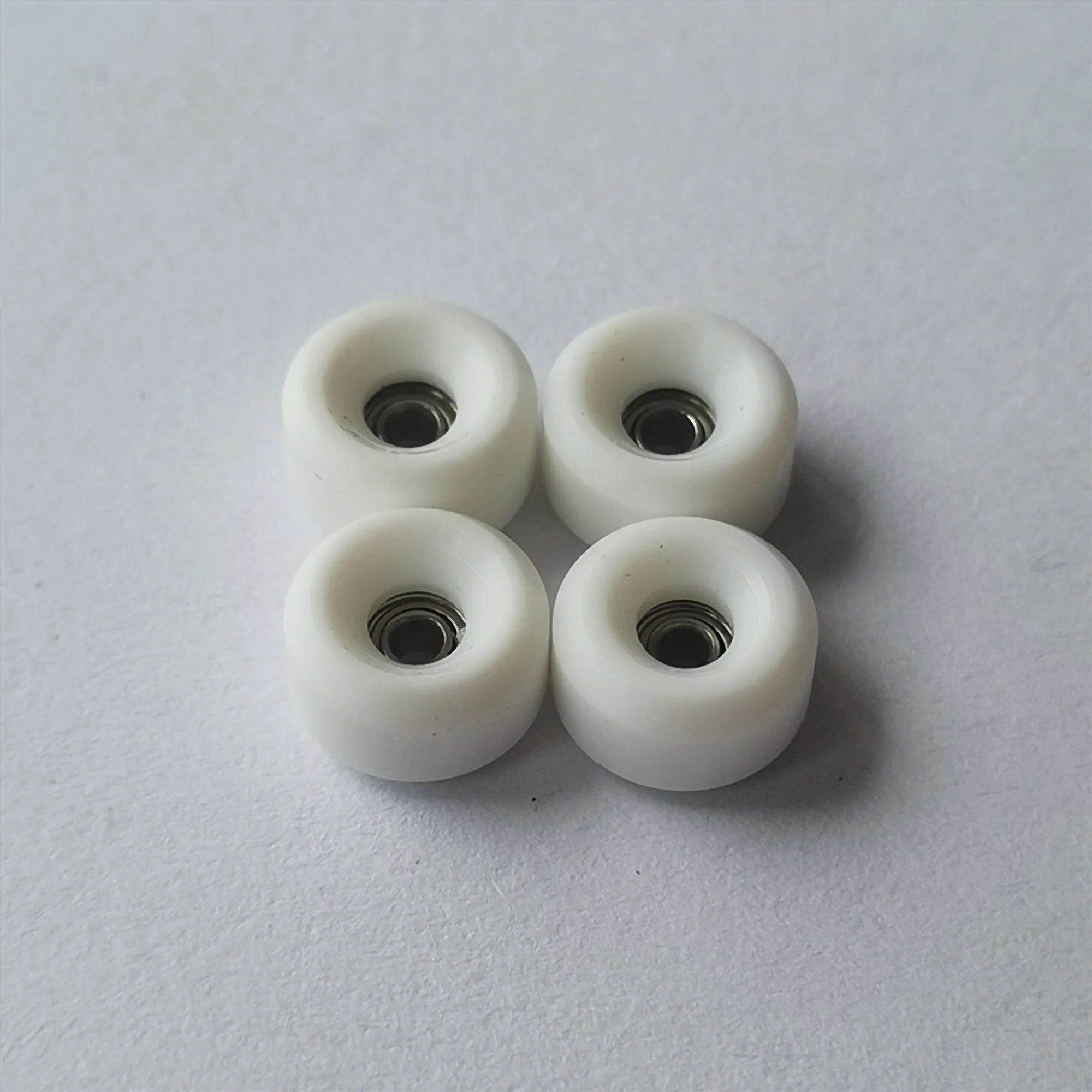 Professional Fingerboard Wheels — ABEC 7 (Set of 8) - Concave Craft