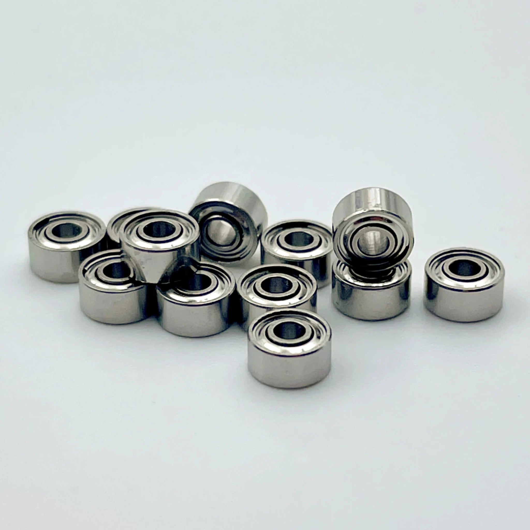 ABEC 7 Bearings for Fingerboard Wheels - Concave Craft