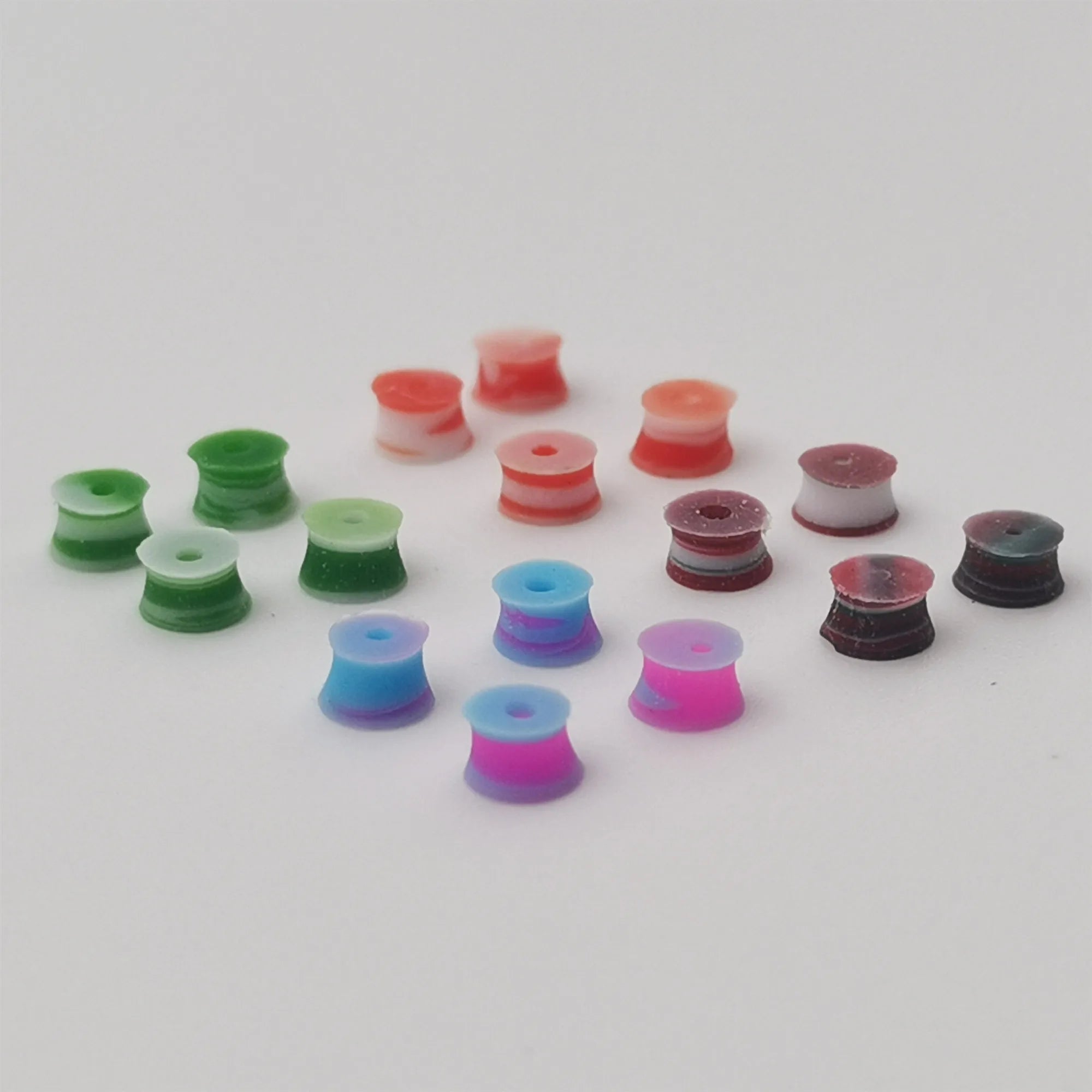 Handmade Fingerboard Bushing 75A - Concave Craft