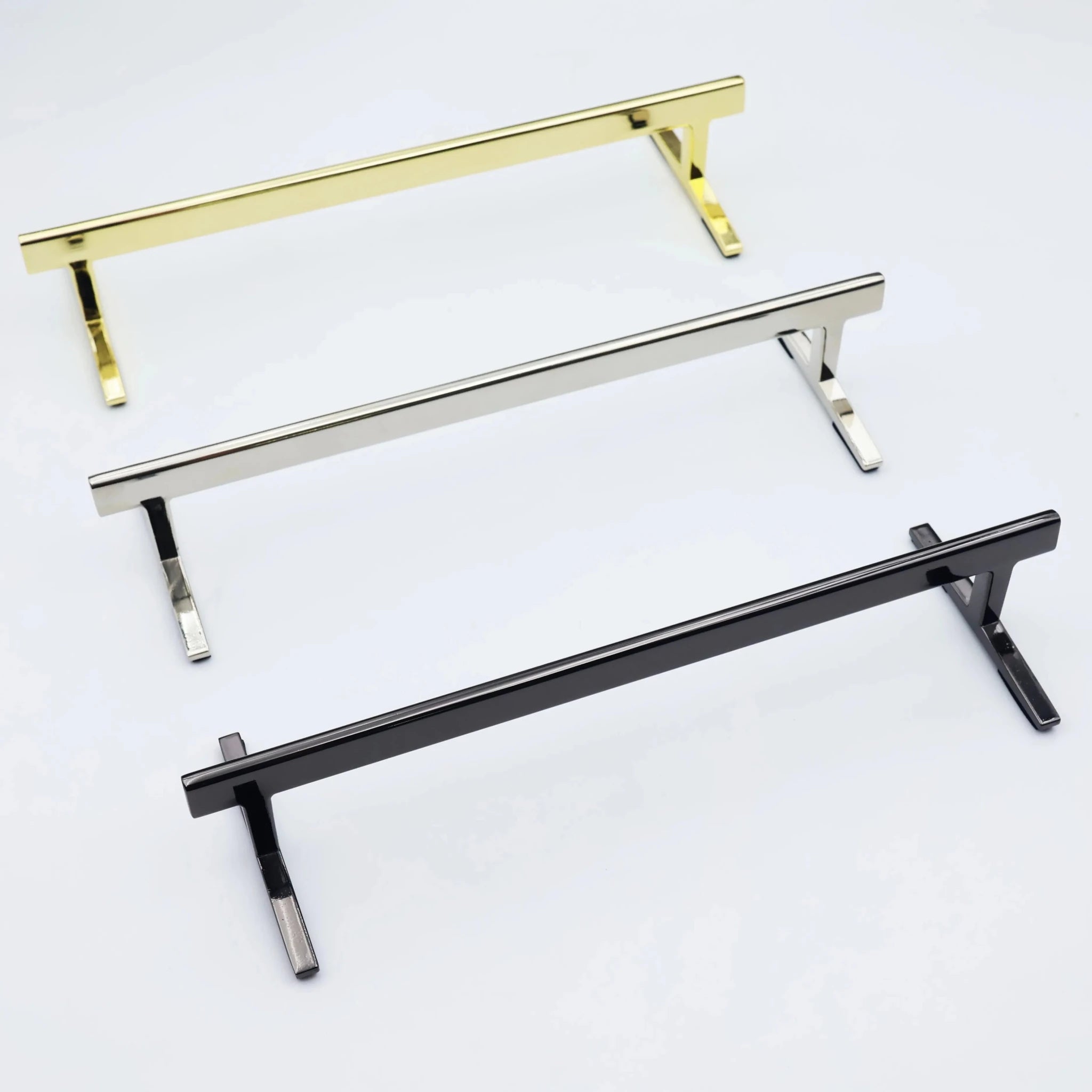 Metal Fingerboard Rail — Grind Obstacle - Concave Craft