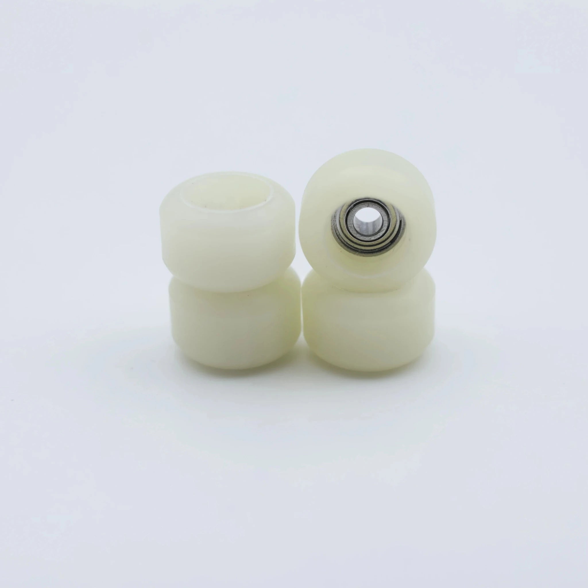 65D Urethane Fingerboard Wheels — Pro Shape - Concave Craft