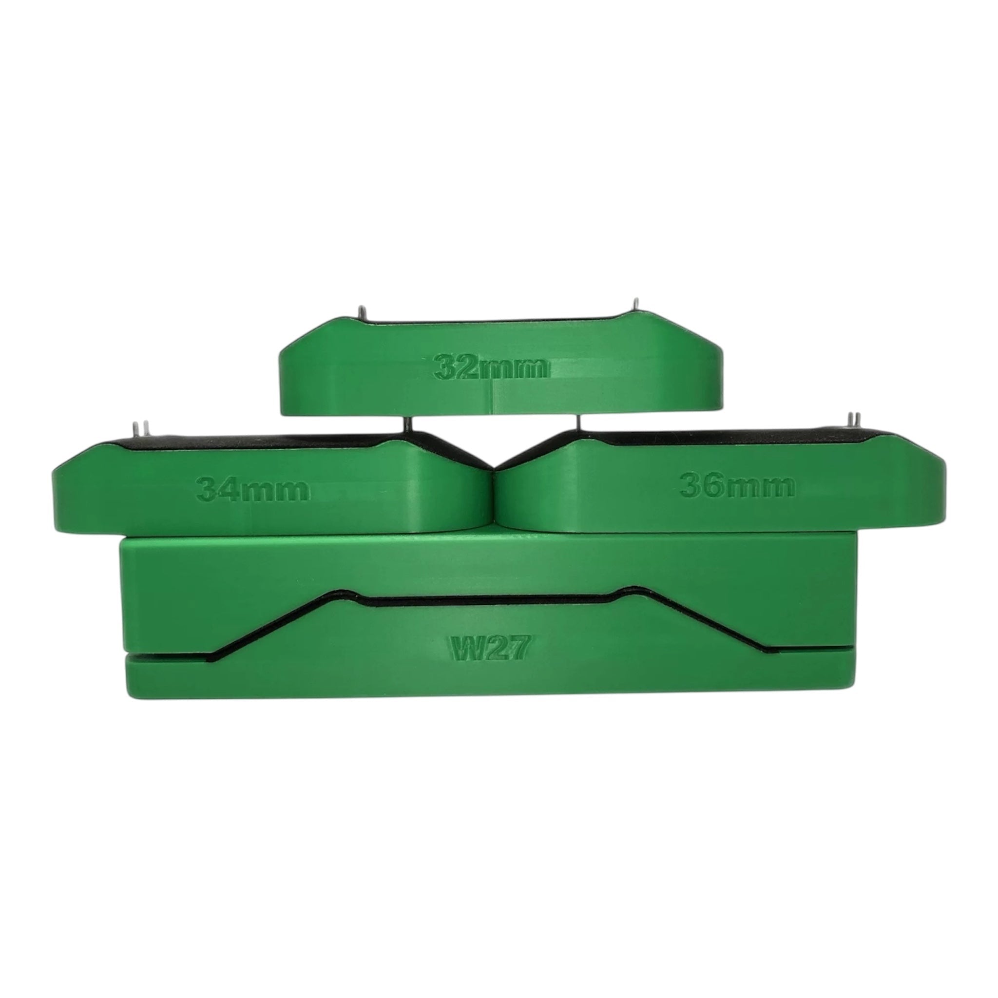 Q27 Shallow Concave High Kick Fingerboard Mold - Concave Craft