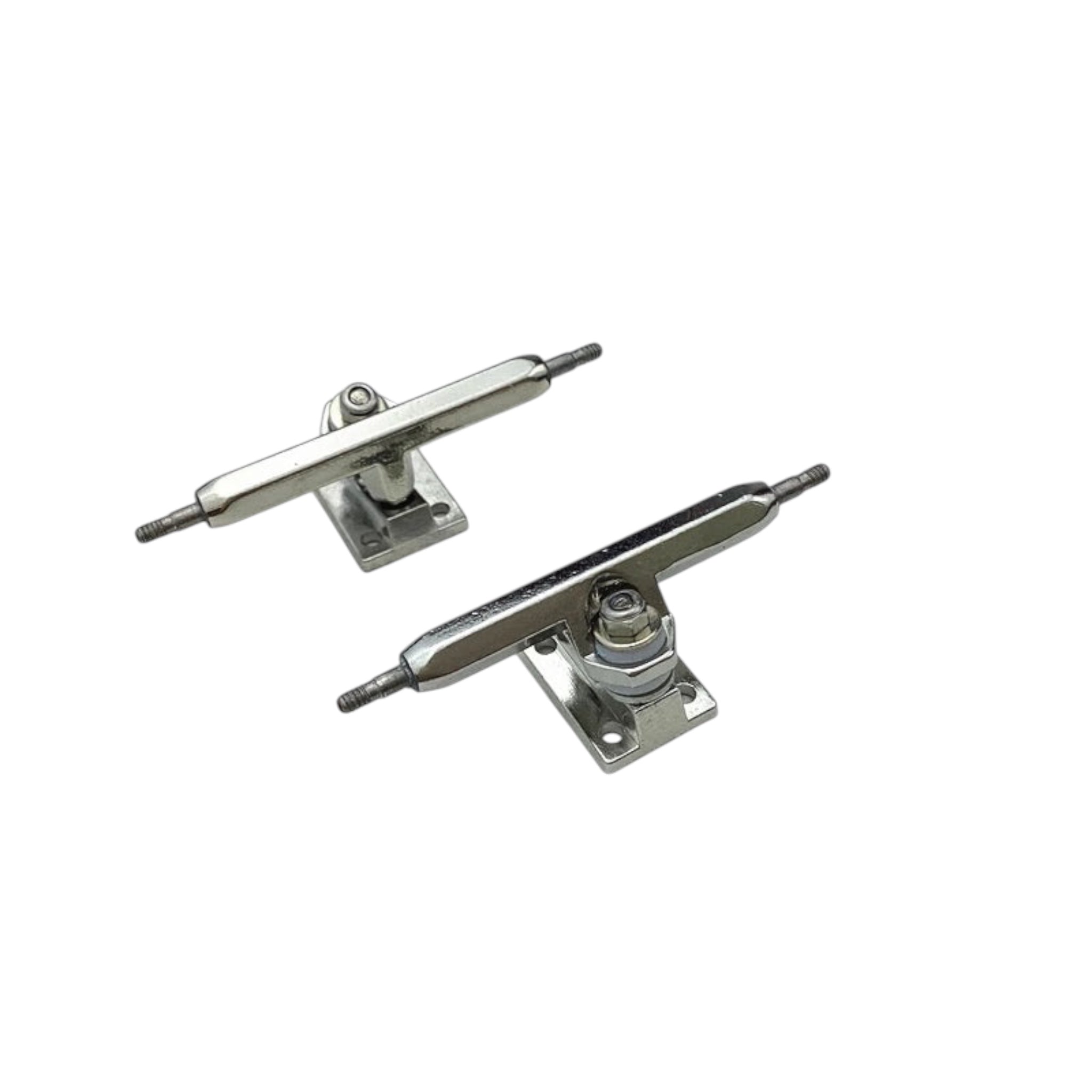 34–36mm A2 Fingerboard Trucks — Updated Hanger - Concave Craft