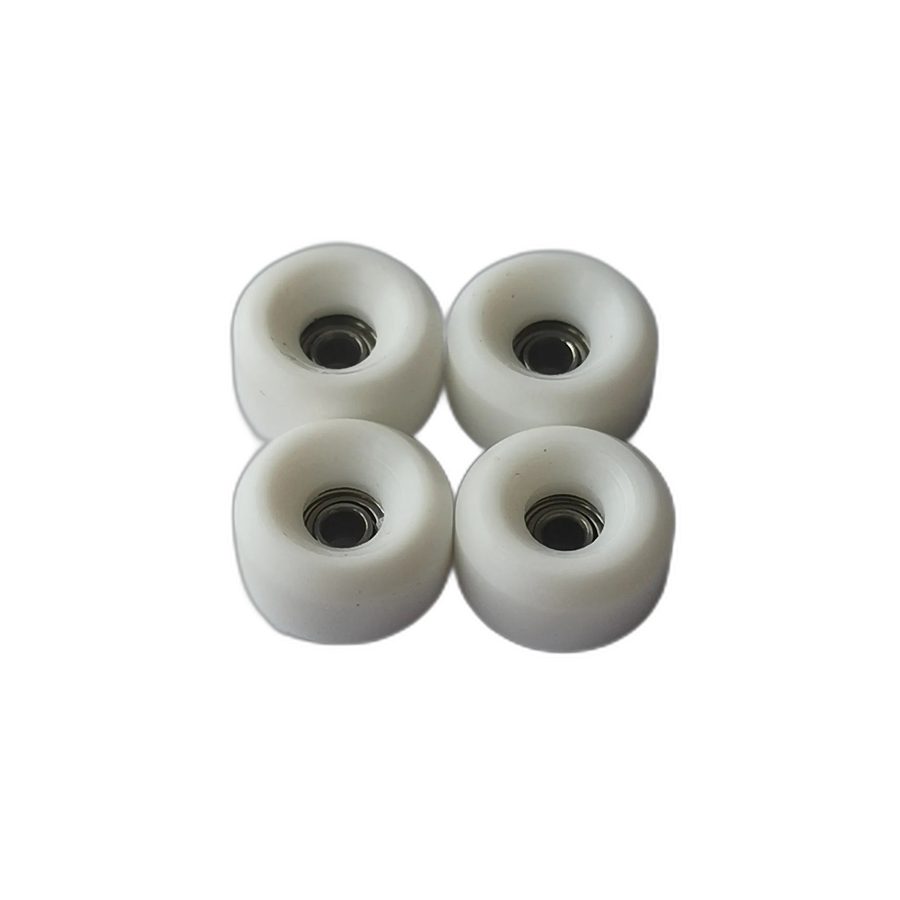 Professional Fingerboard Wheels — ABEC 7 (Set of 8) - Concave Craft