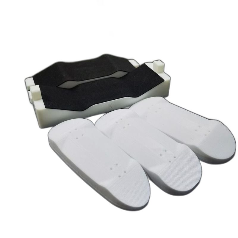 Fingerboard Press Mold with Scribe — Style K — Fingerboard Lab