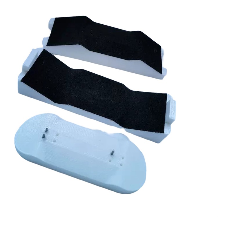 Fingerboard Deck Press Mold — Style G — Fingerboard Lab