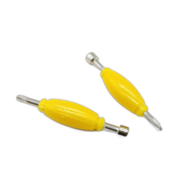 Double-ended mini fingerboard screwdriver — Fingerboard Lab